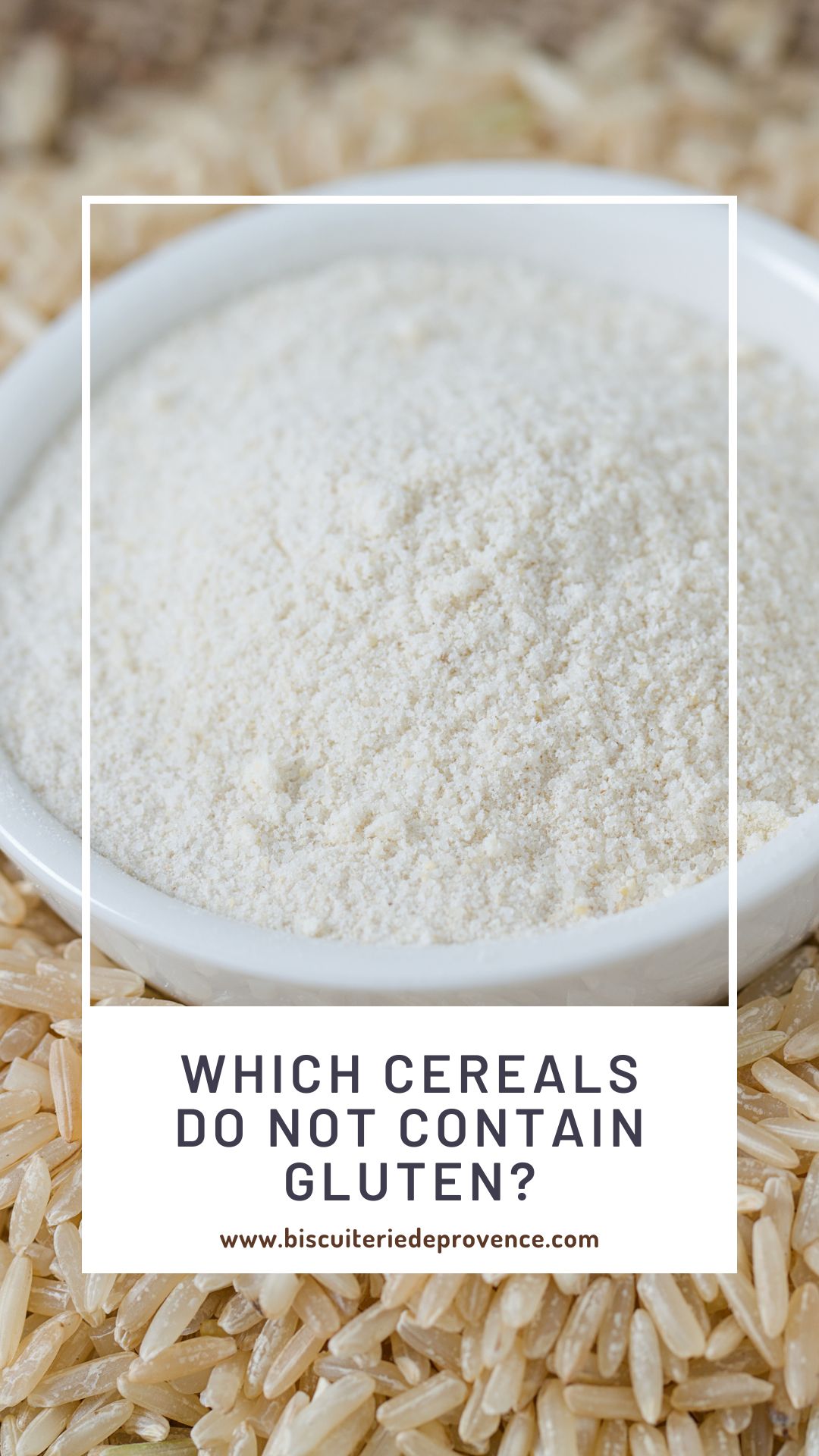 which cereals do not contain gluten